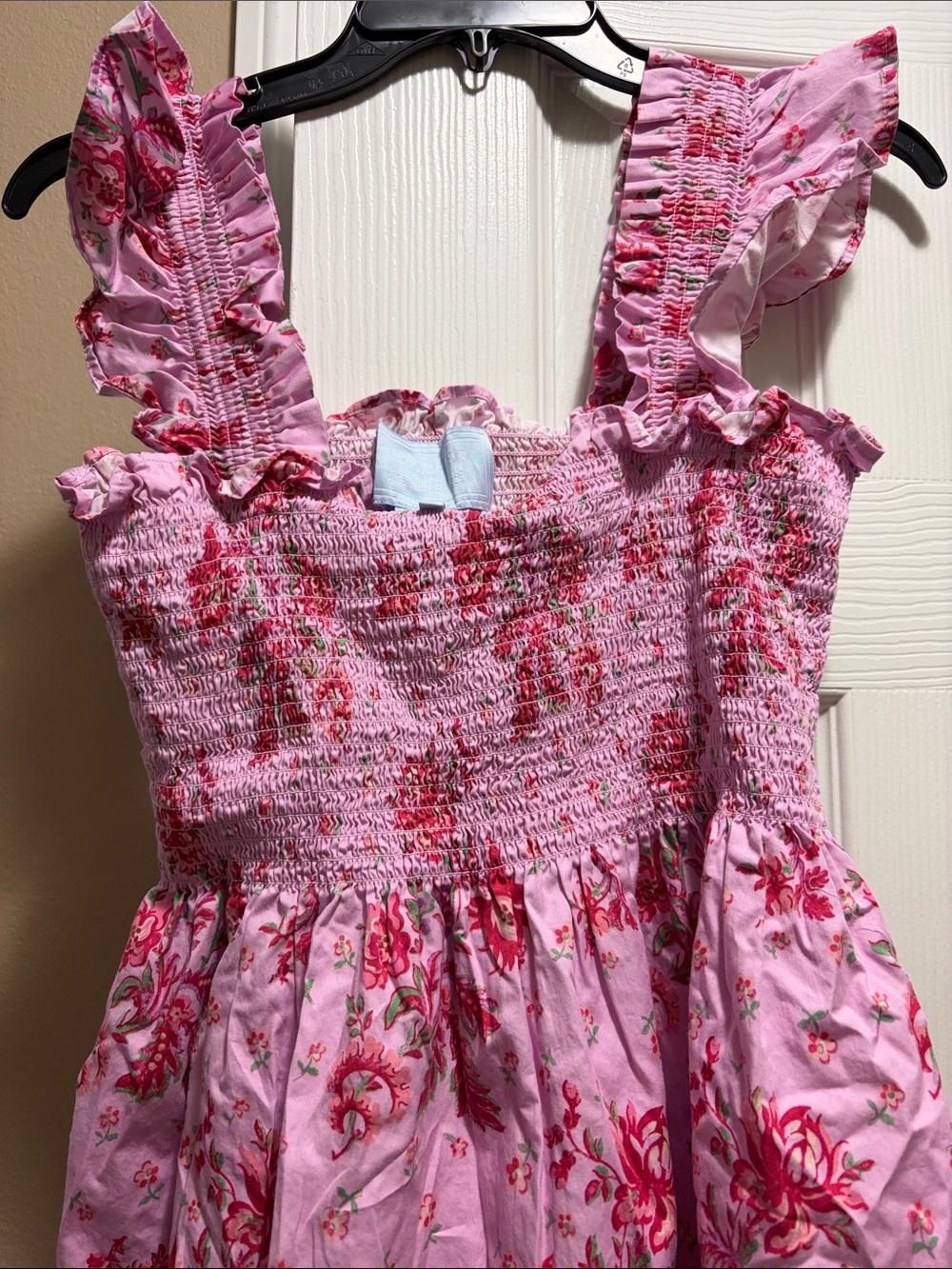 Hill House The Ellie Nap Midi Dress - Picture 4 of 5